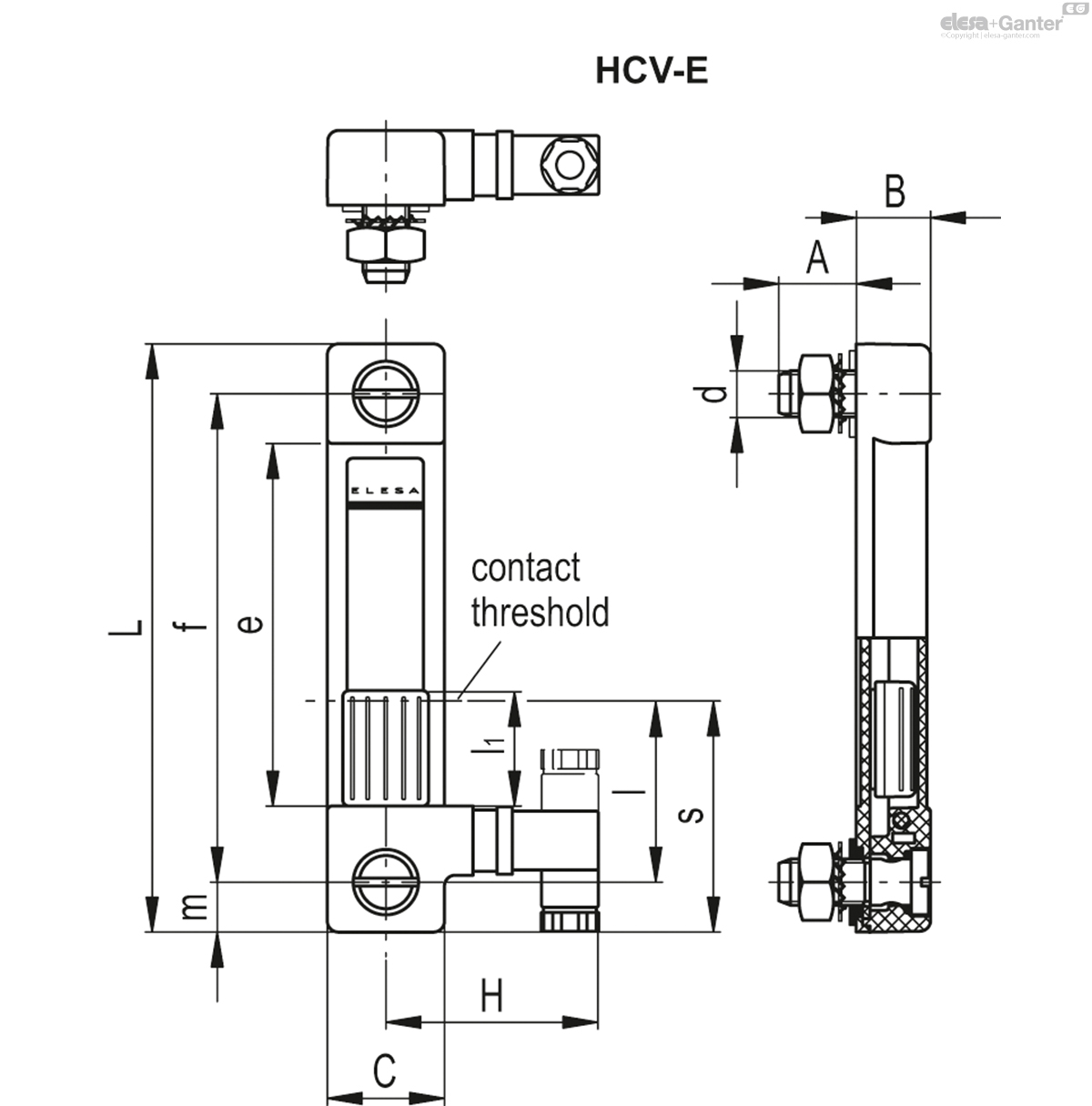 Indicateurs de niveau électrique d'huile
