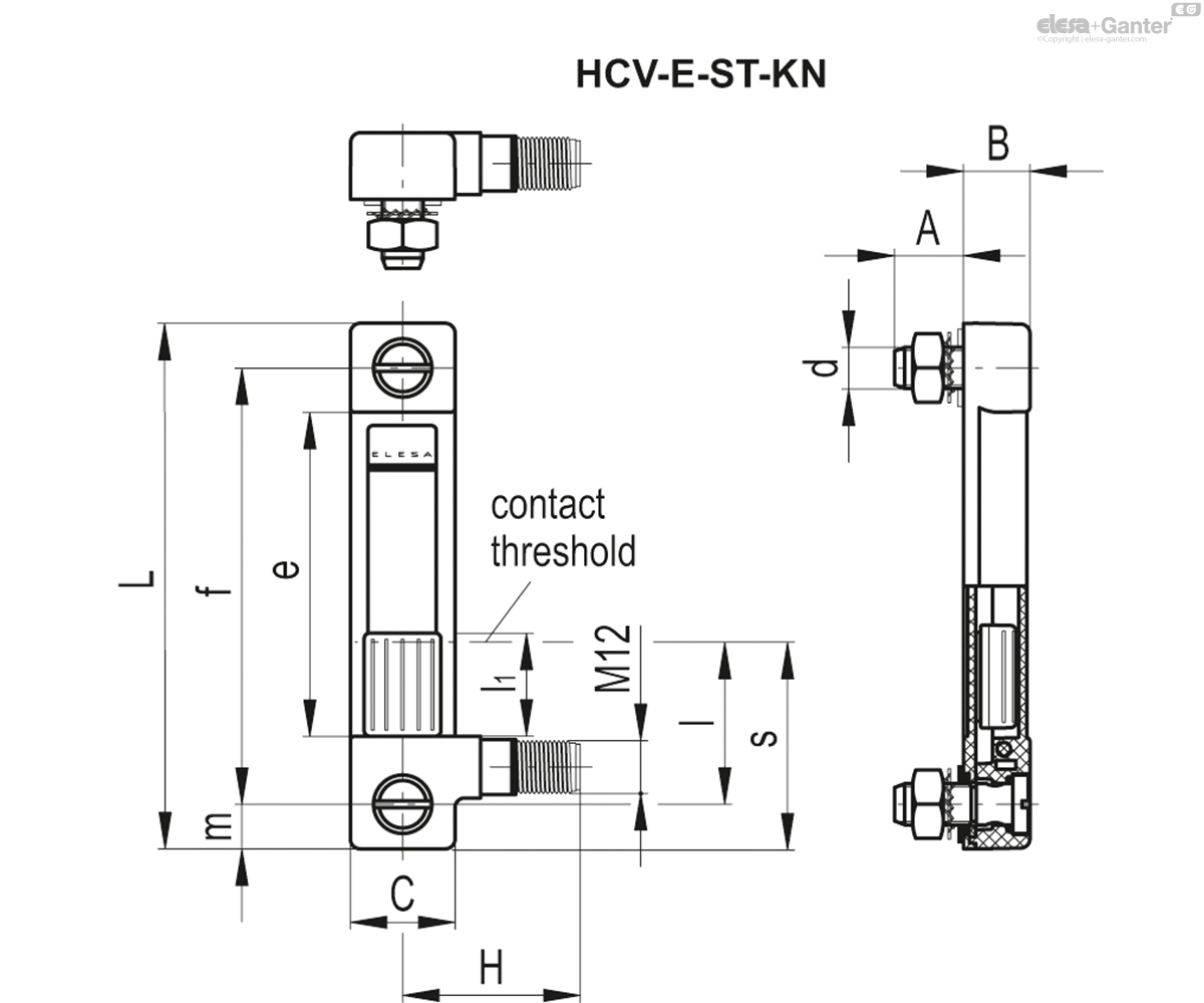 Elektrische niveau-indicatoren