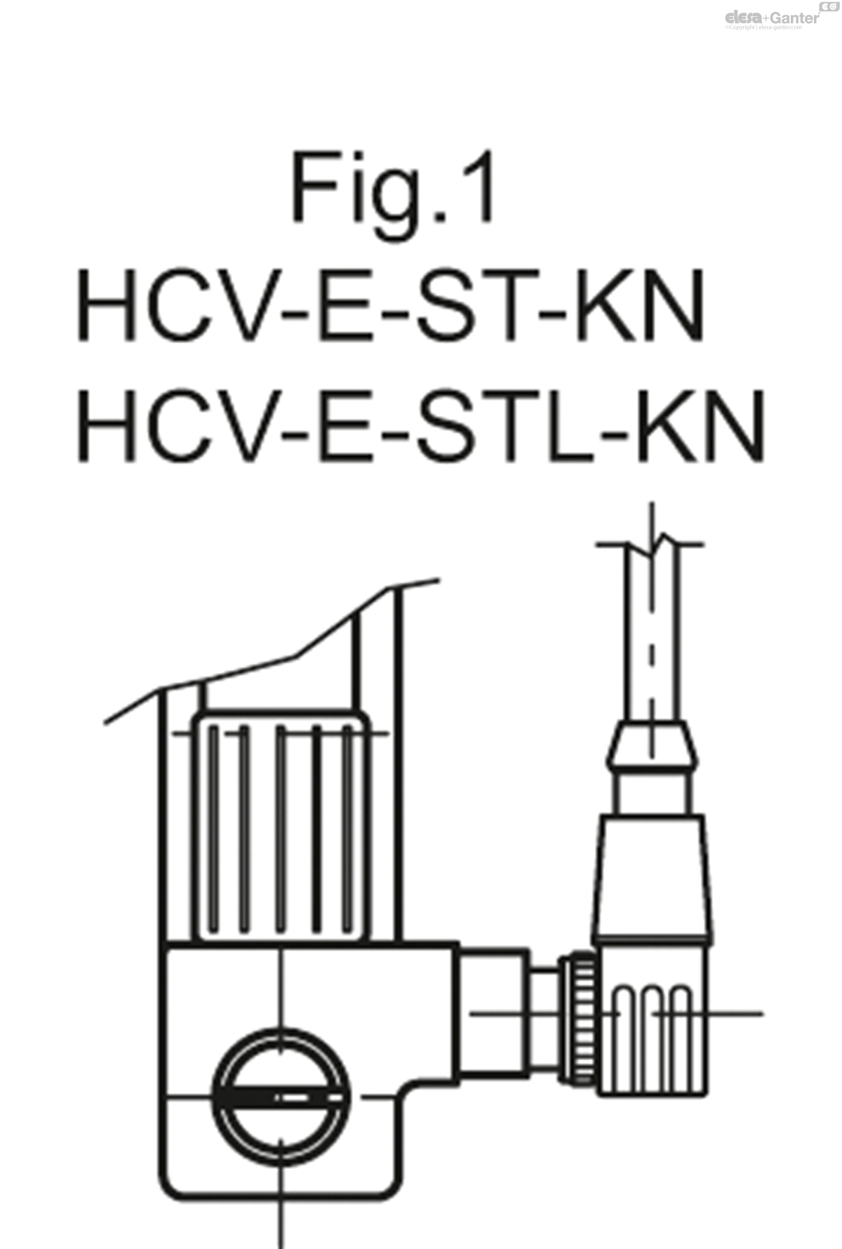 Elektrische niveau-indicatoren