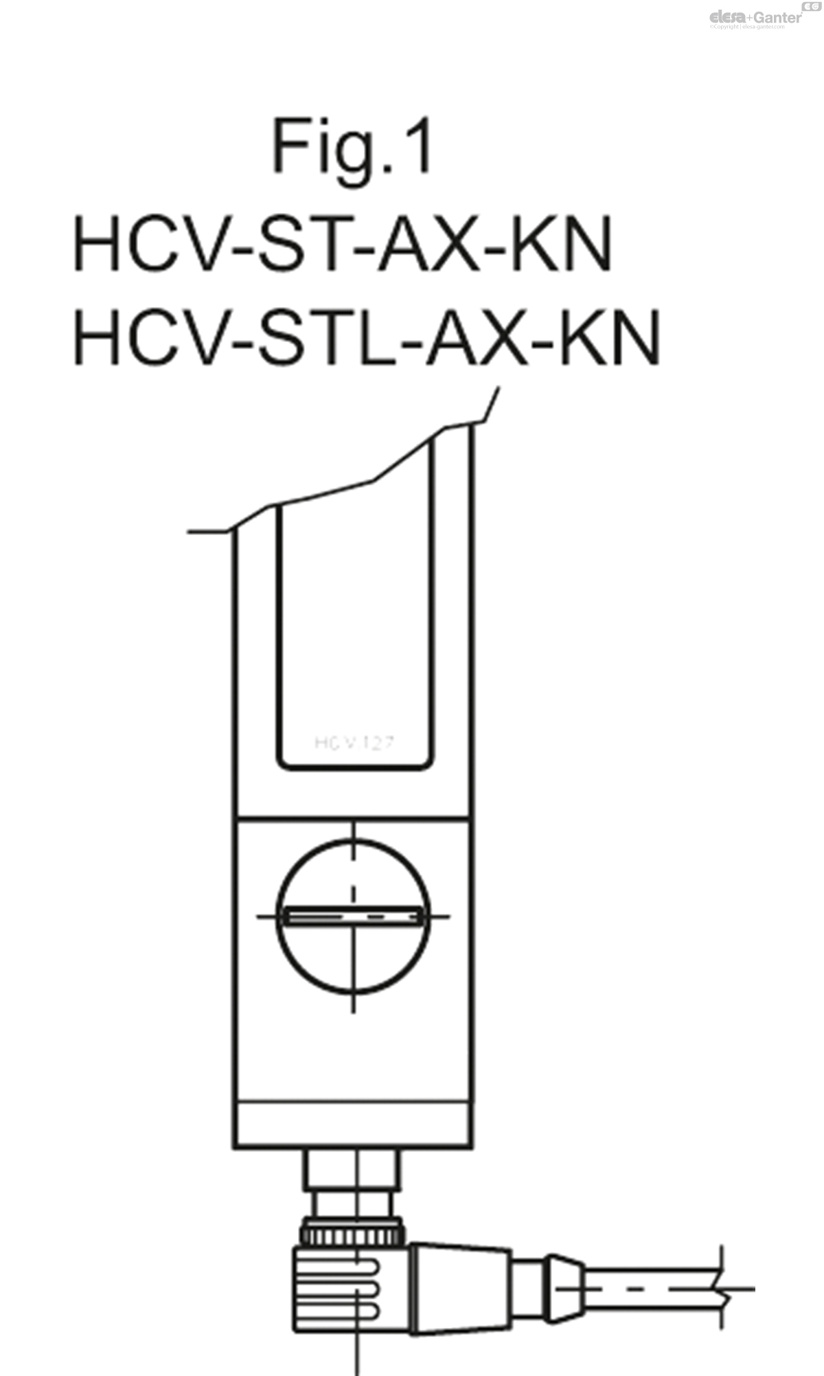 Indicateurs de niveau électrique