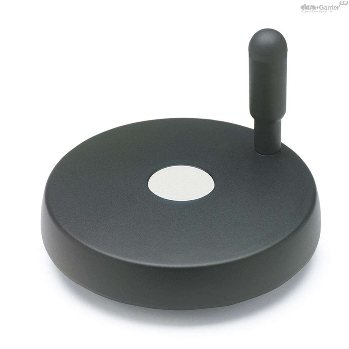 Revolving handle