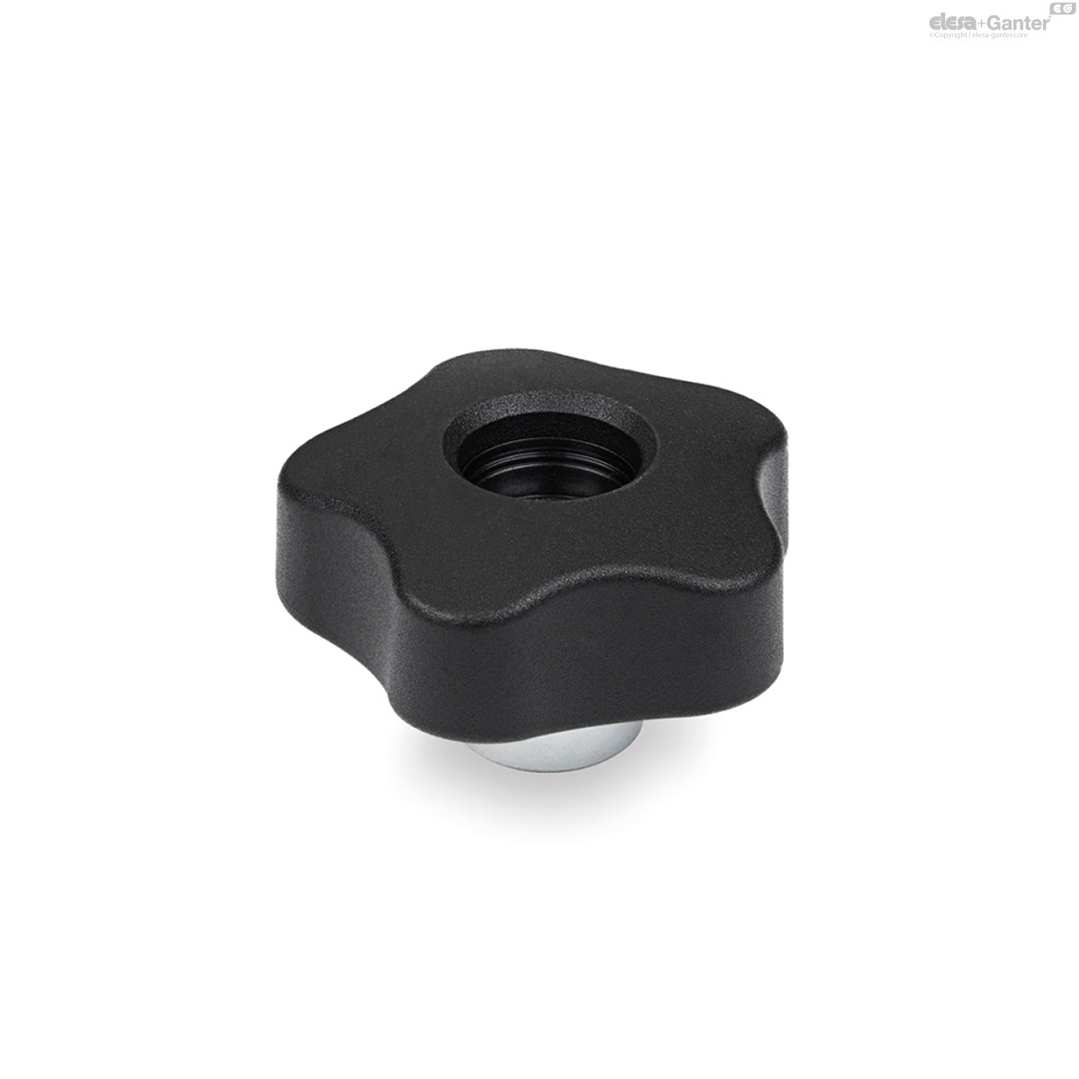 Threaded hole