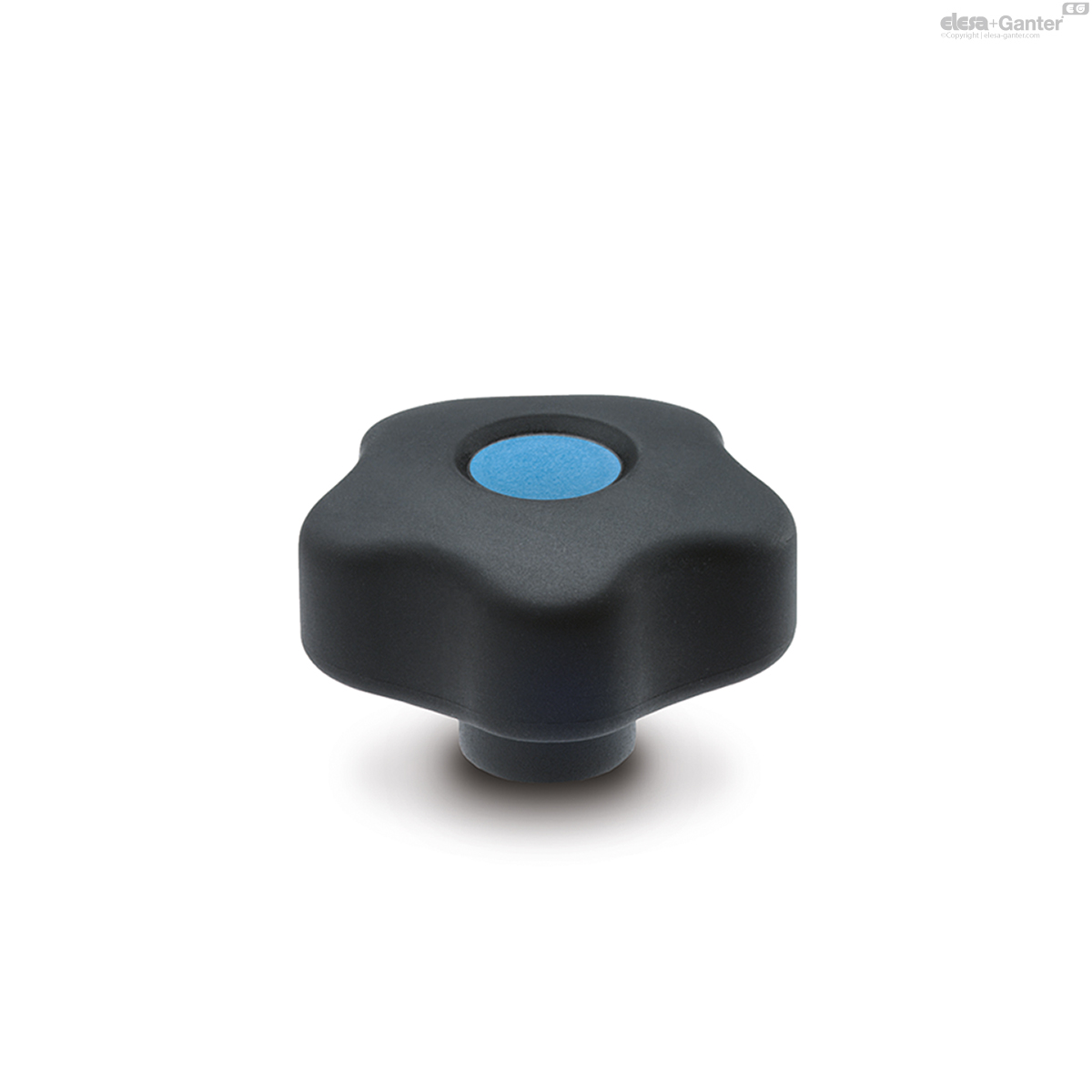 Threaded hole