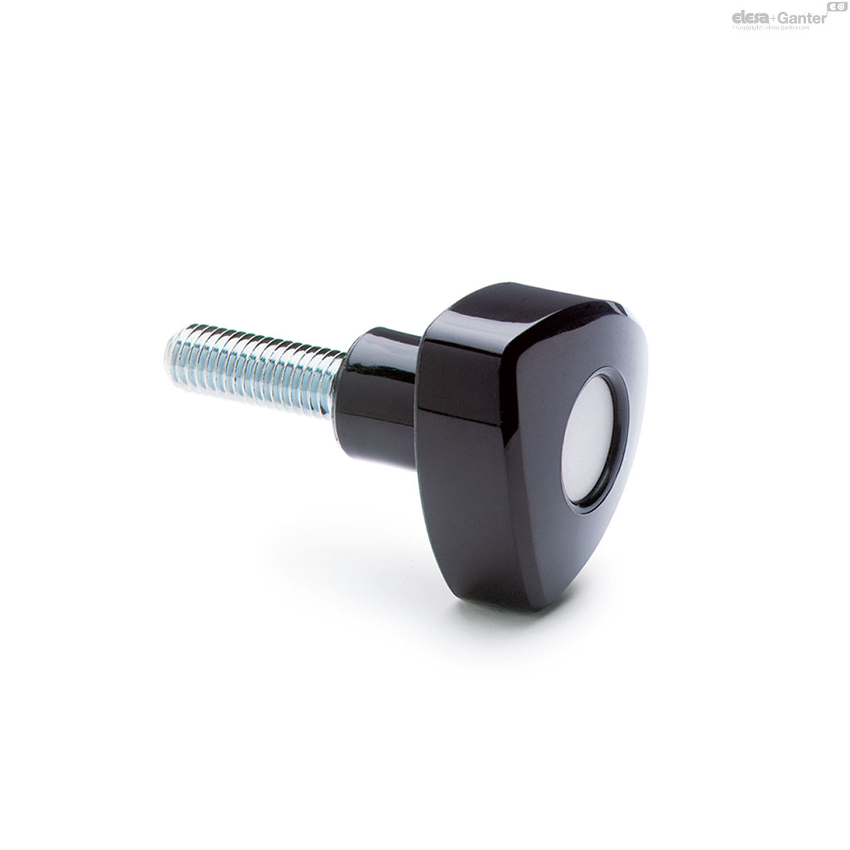 Threaded stud