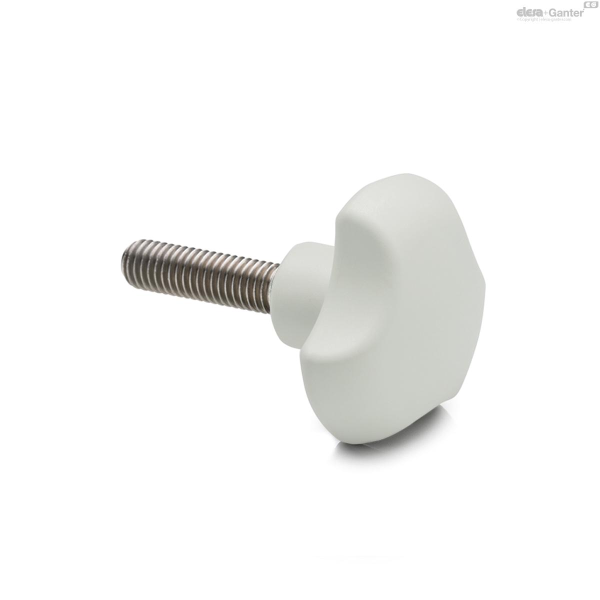 Threaded stud