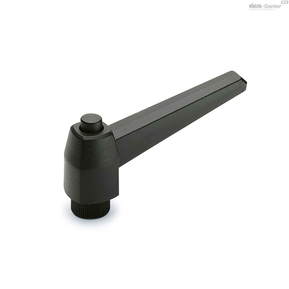 Stainless steel boss, threaded hole
