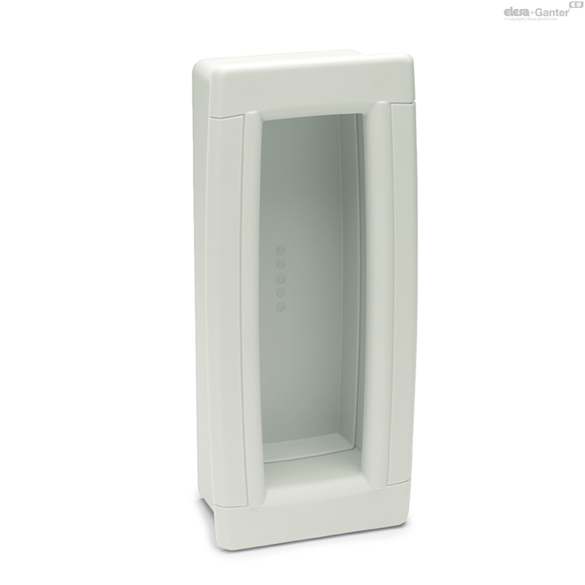 Bi-directional flush pull handle