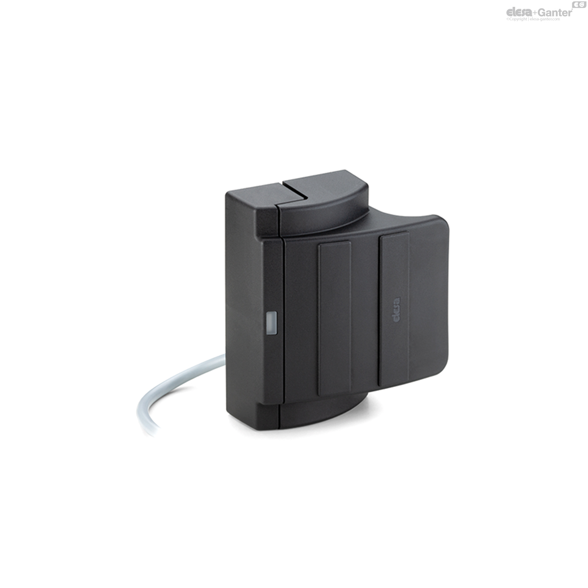 Cable length 2 or 5 metres, back output