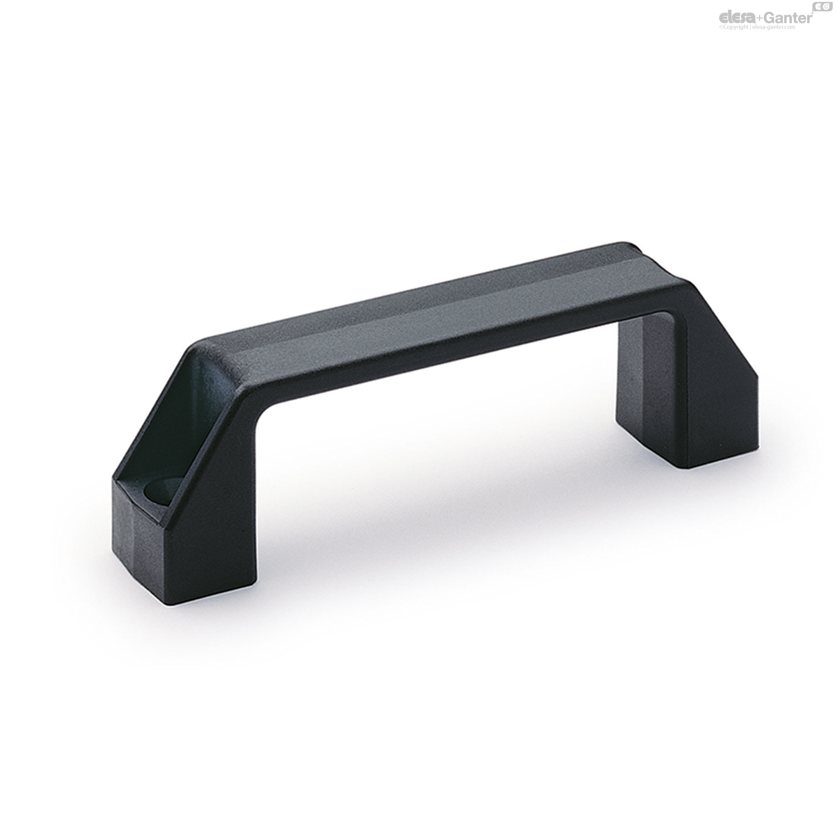 Polyamide, voor schroeven met verzonken kop