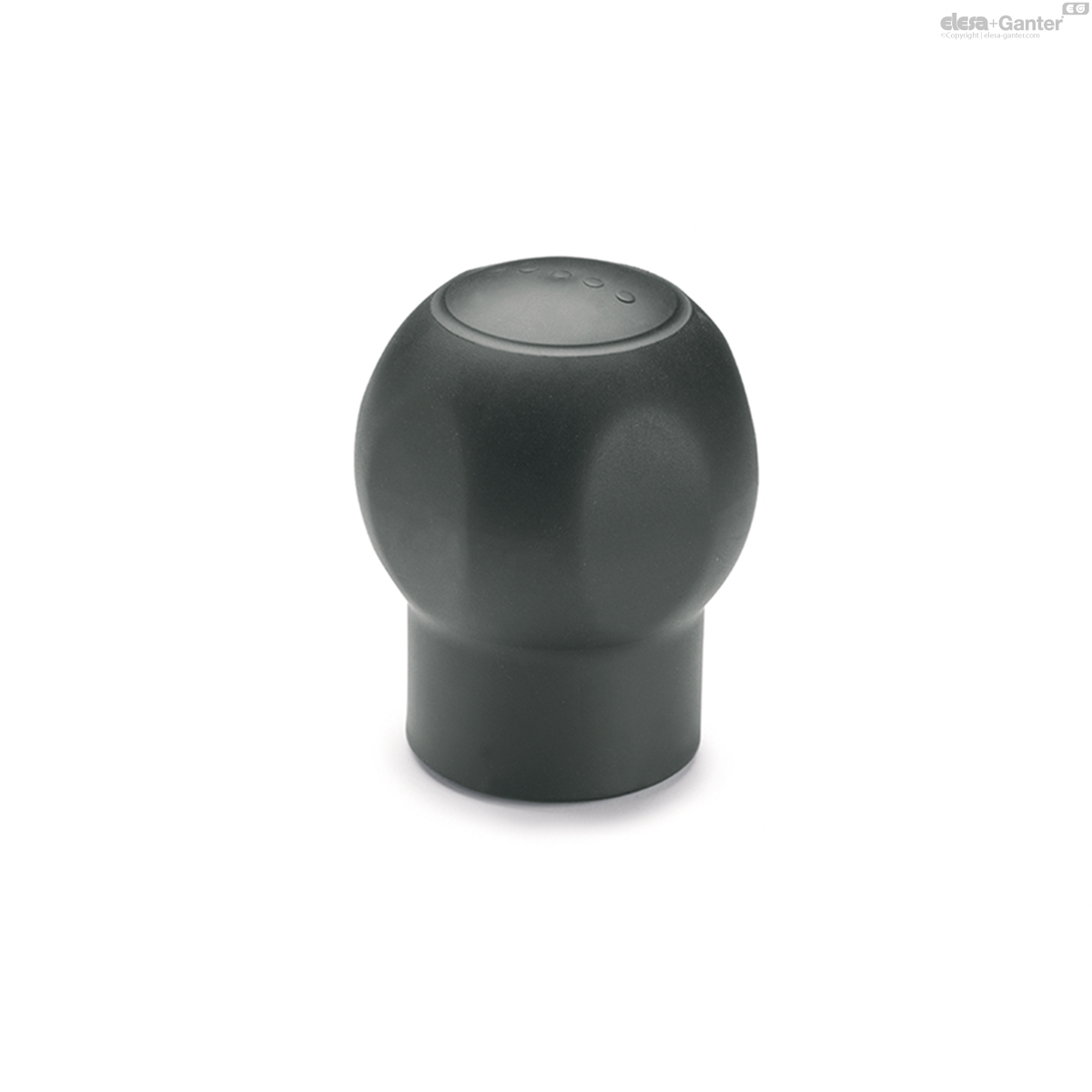 Threaded hole