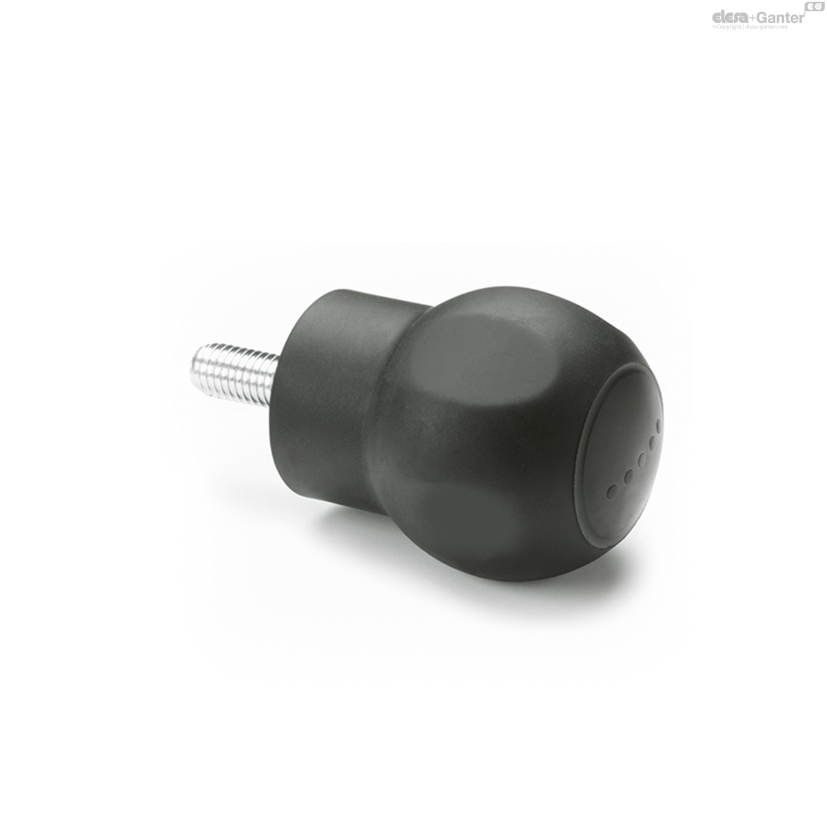 Threaded stud