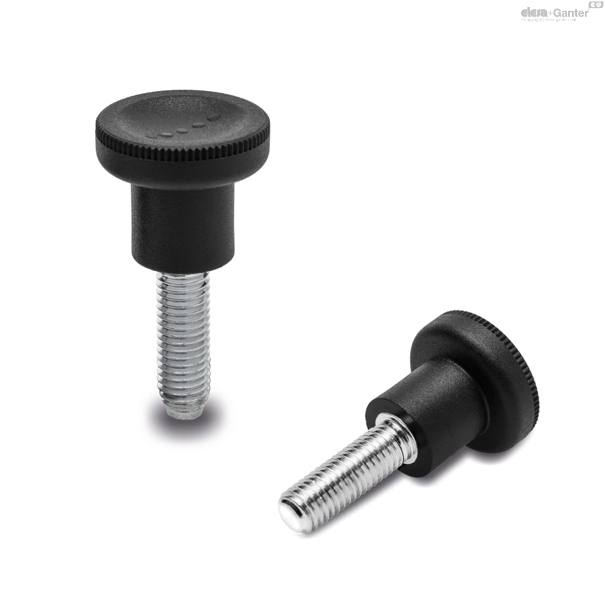 Threaded stud