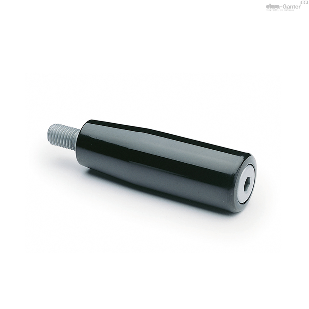 Goupille en acier chromé