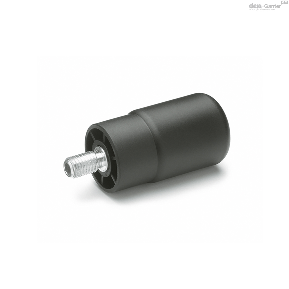 Revolving handle
