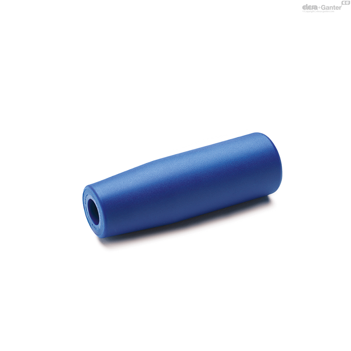 Cylindrical handle