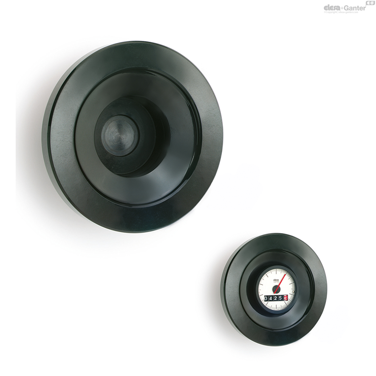 For gravity drive indicators, without handle
