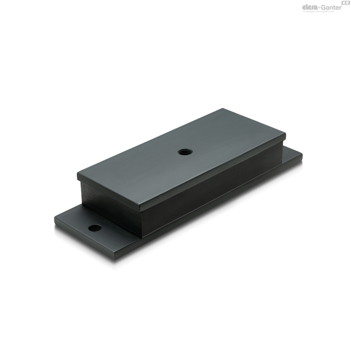 Rechteckige Platten