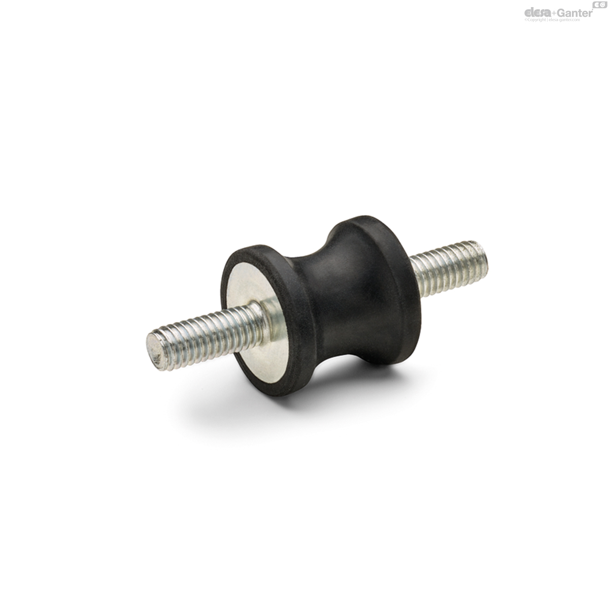 Plaque de base en acier inoxydable