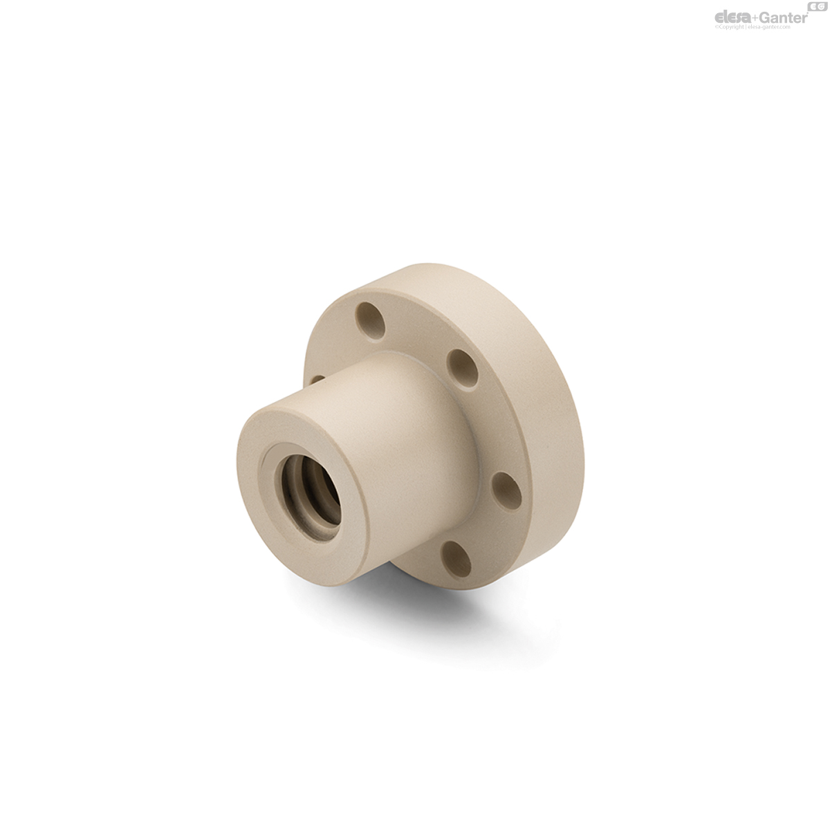 Op polyamide gebaseerde (PA) technopolymeer