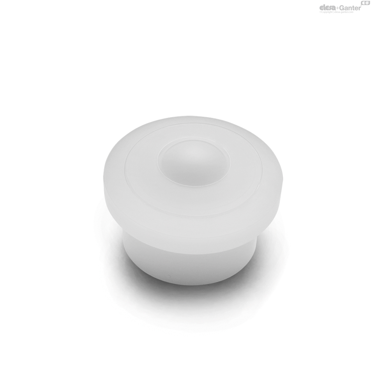 Technopolymeer kogel