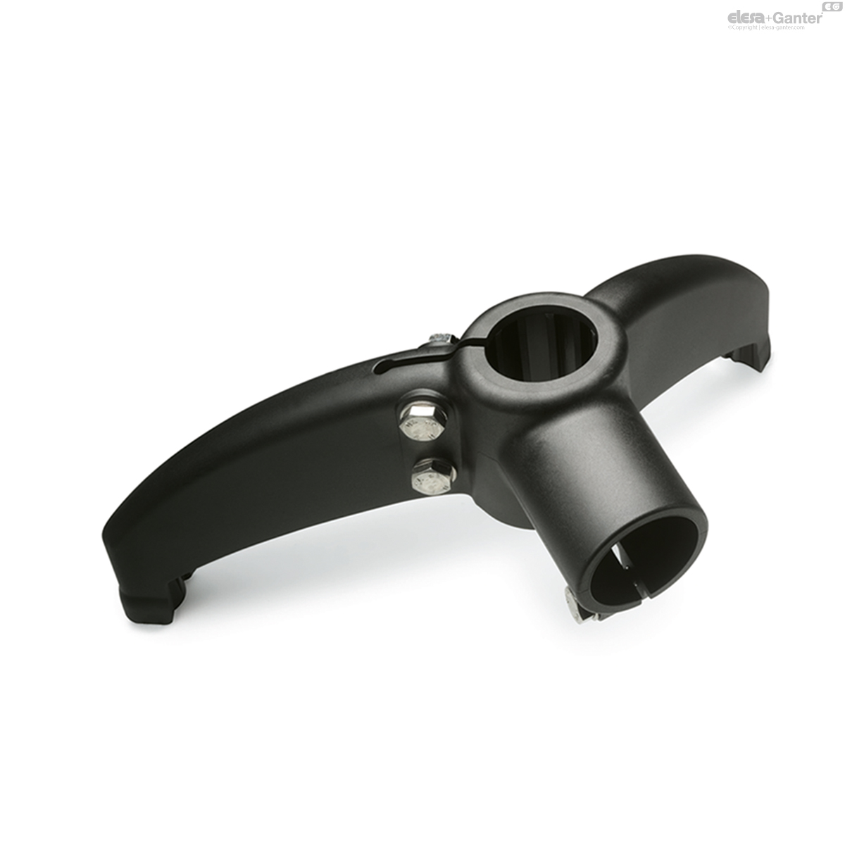 Bipod supports