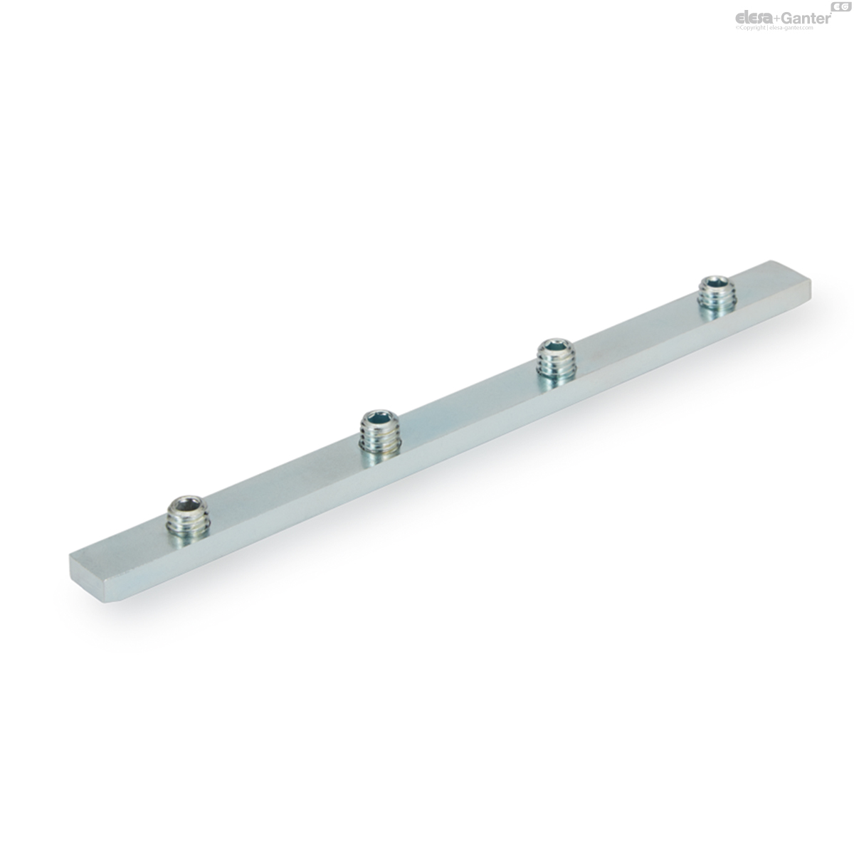 Zinc-plated steel