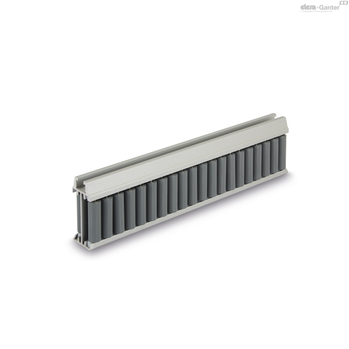 Rouleaux cylindriques
