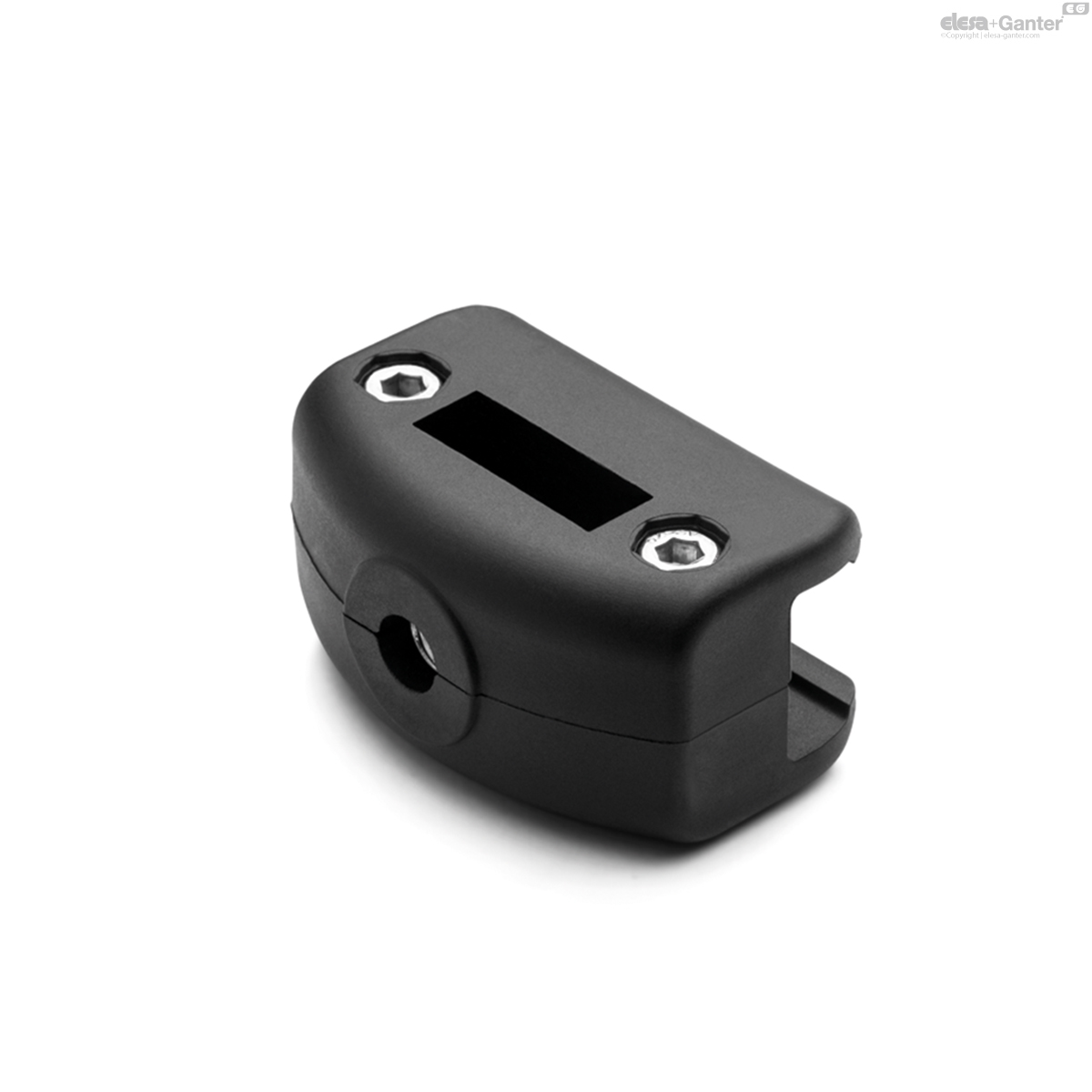 For rectangular guides
