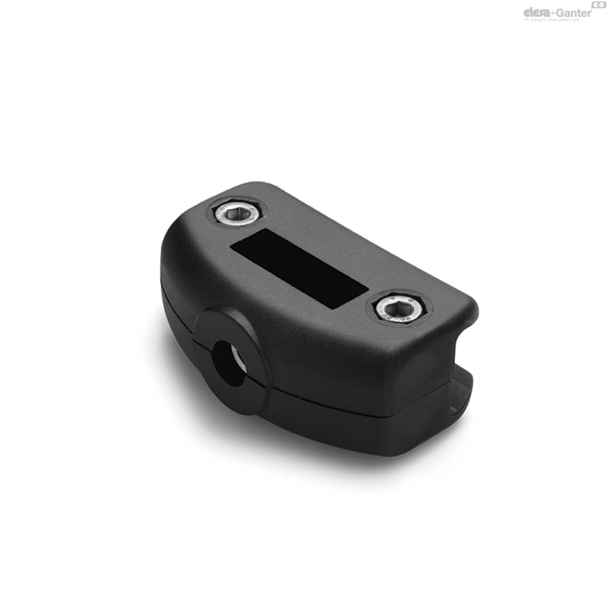 For trapezoidal guides