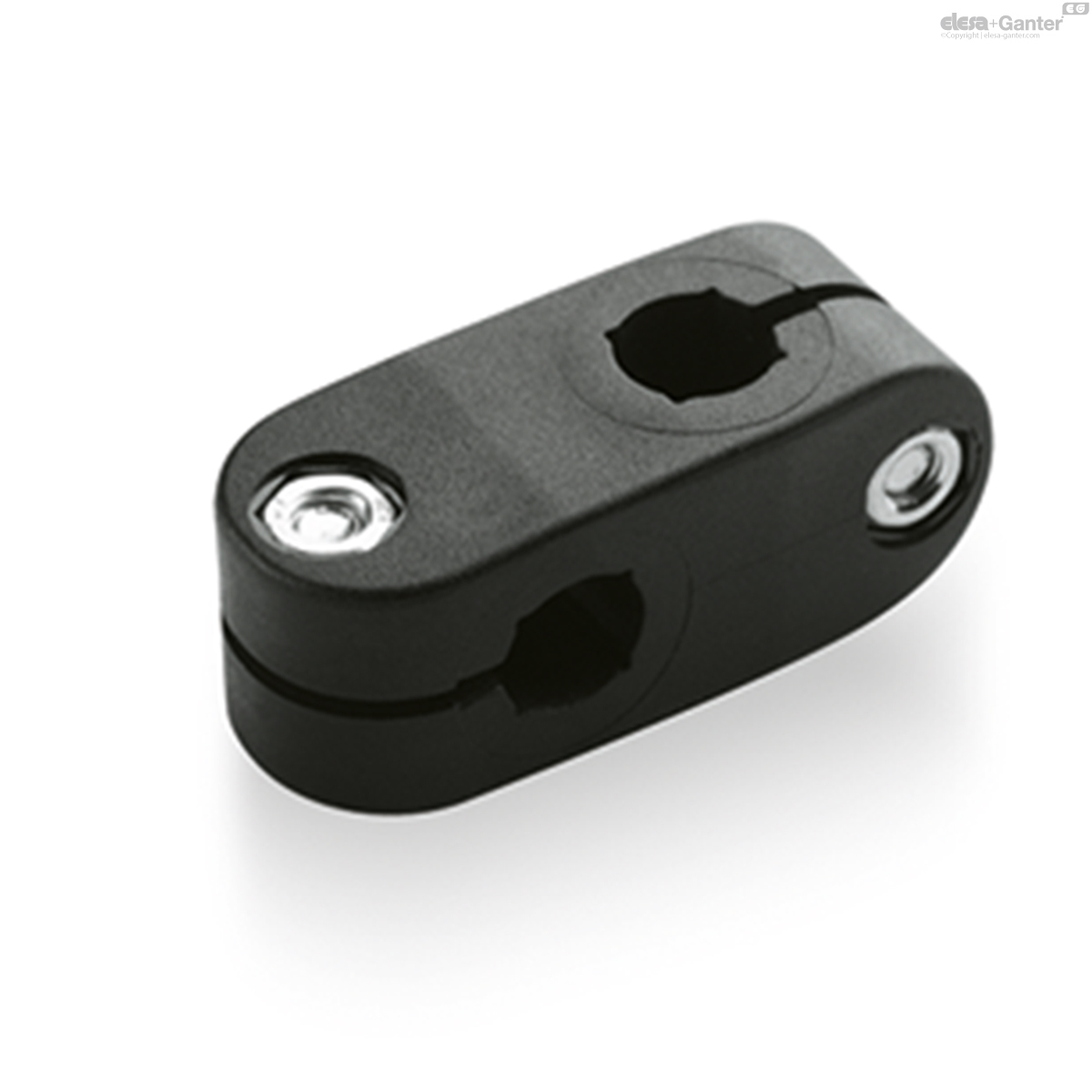 Two-way clamp