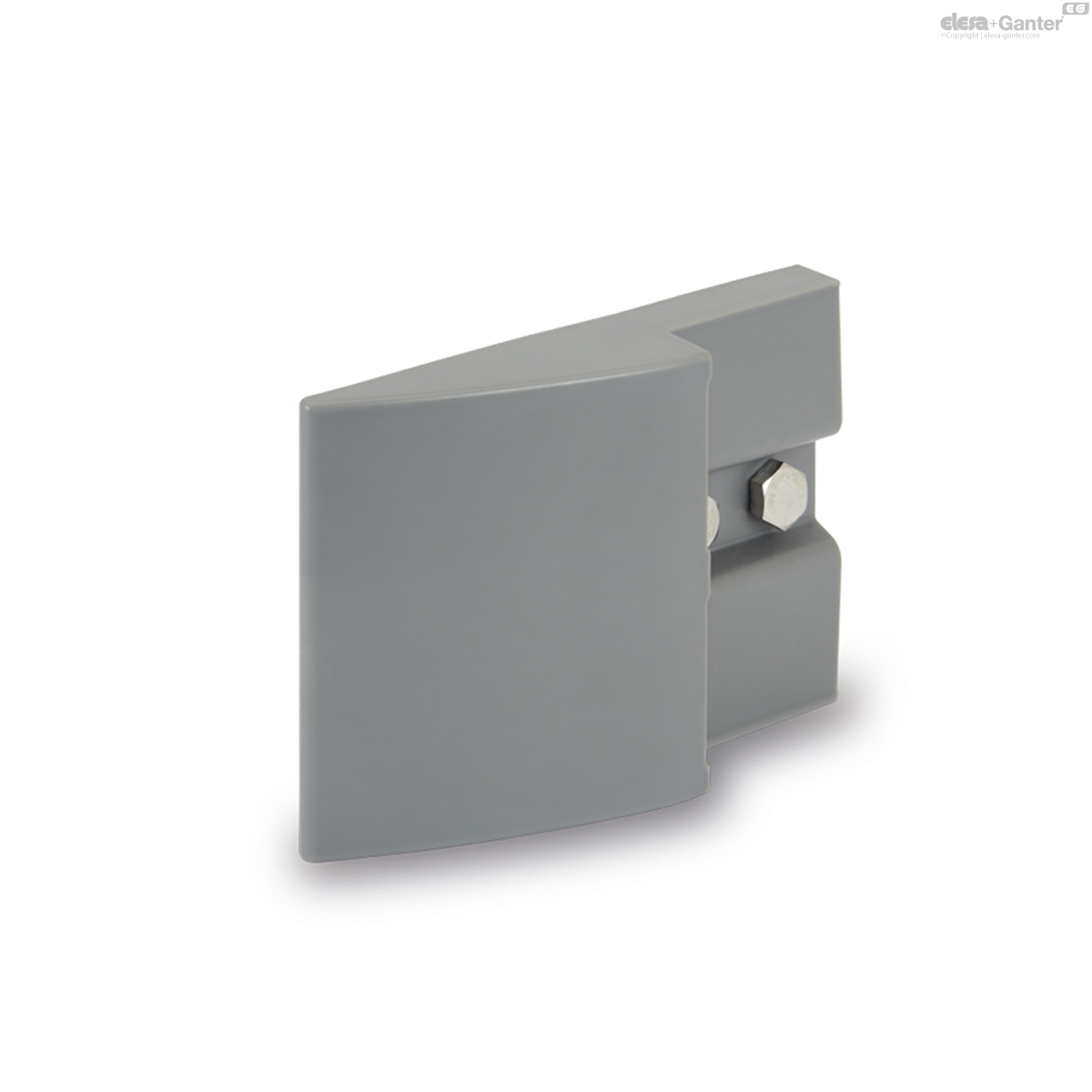 Separation block for GLA-2 side guides