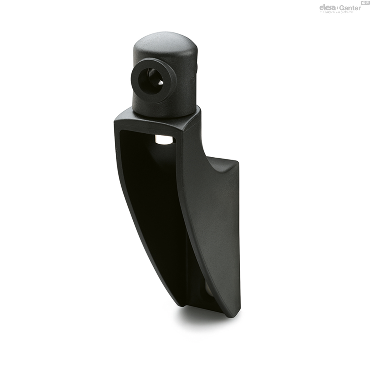 Supports de rail de guidage