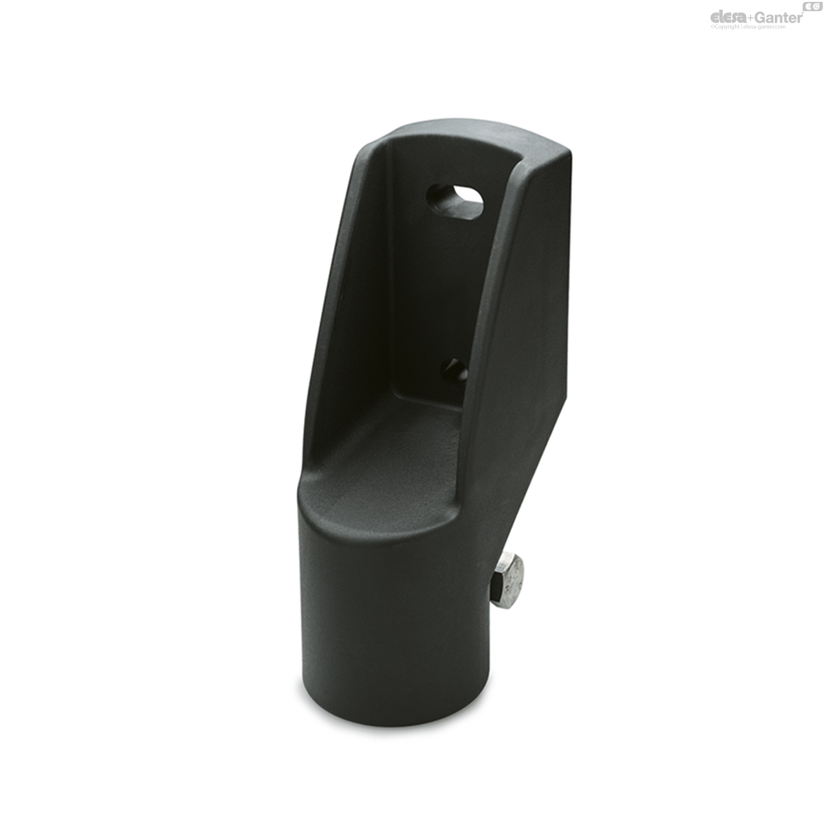 Side mounting top brackets