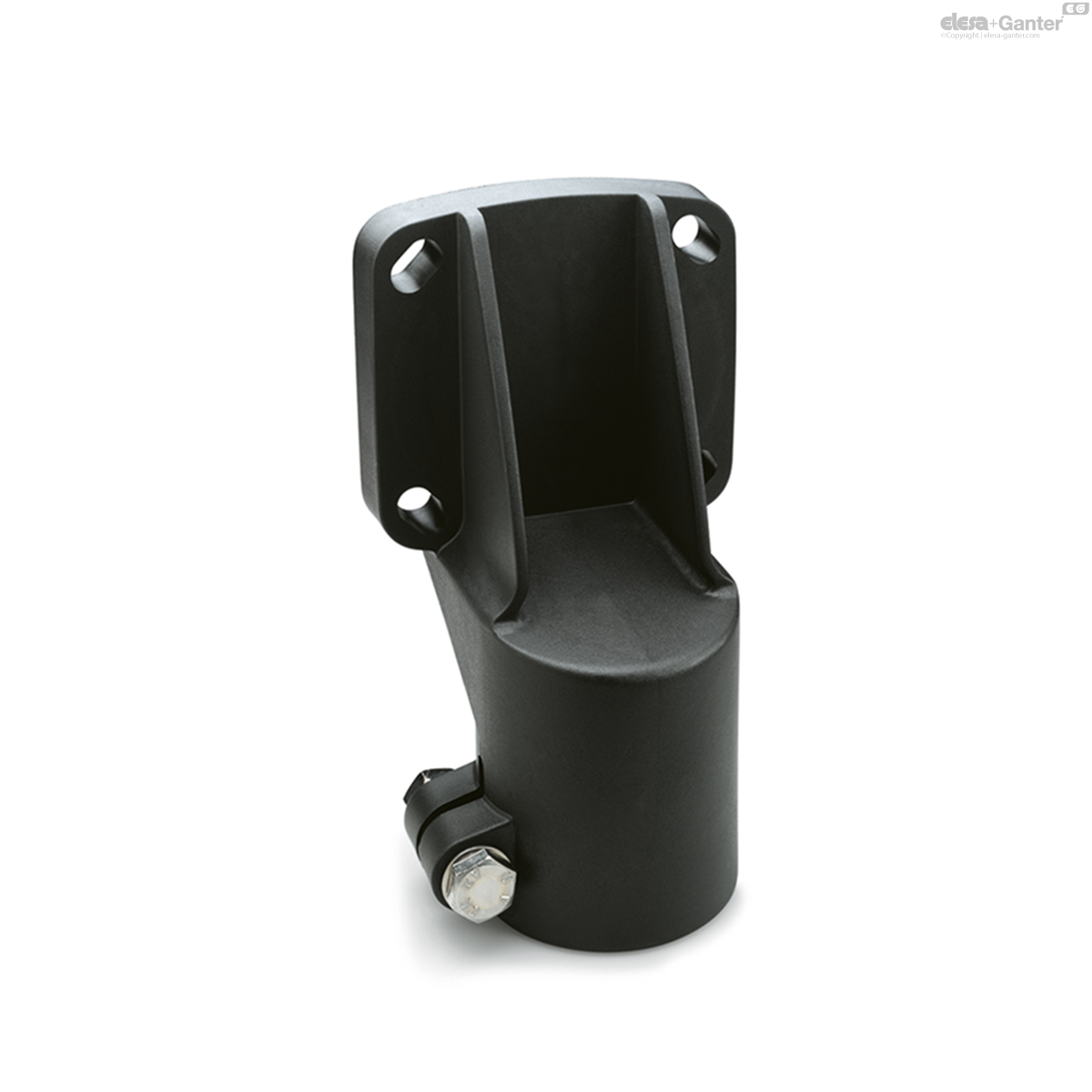 Side mounting top brackets