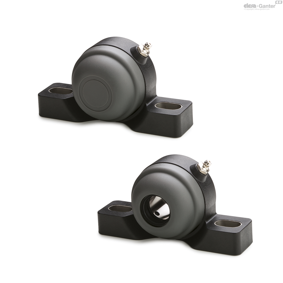 Lagerbrackets