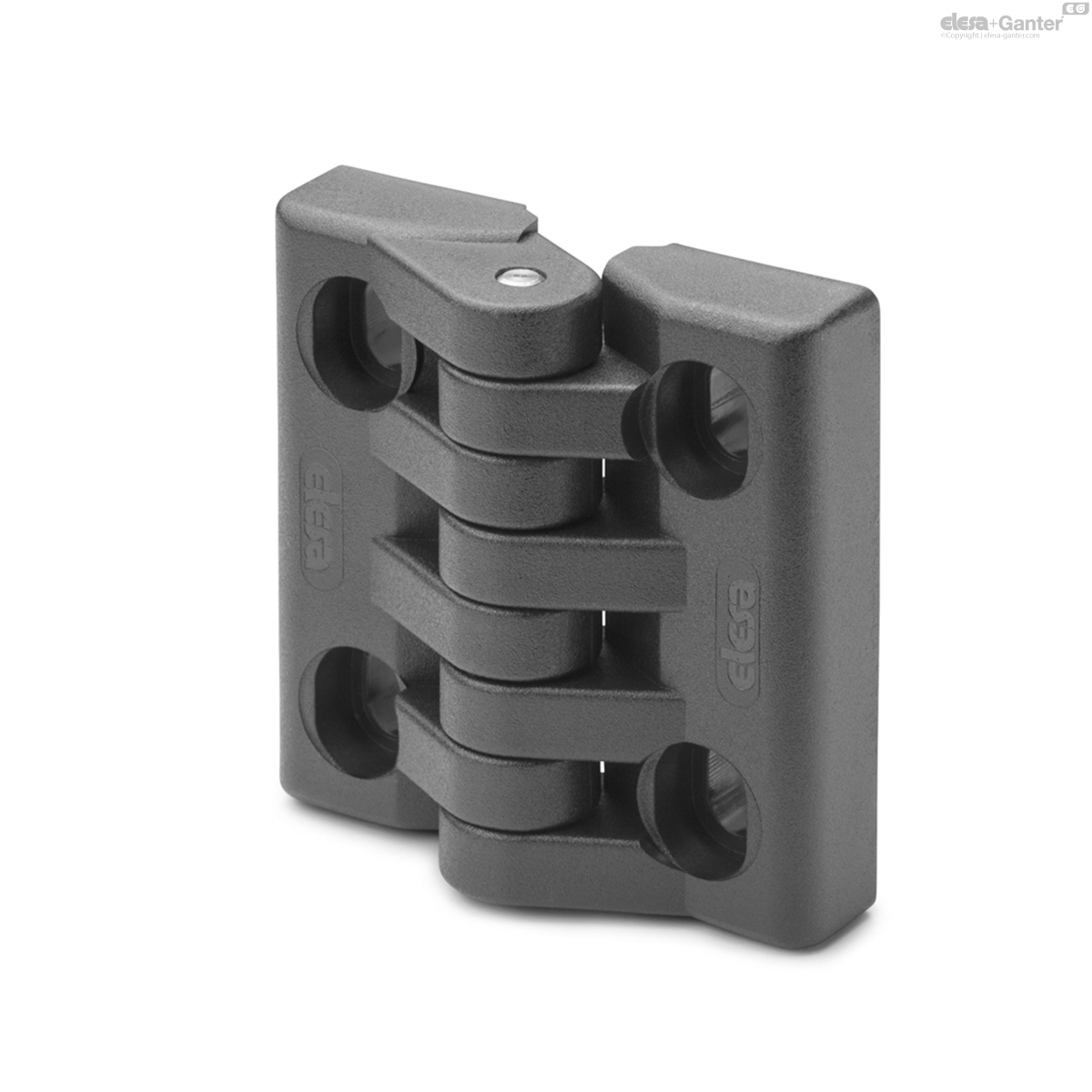 For vertical adjustments