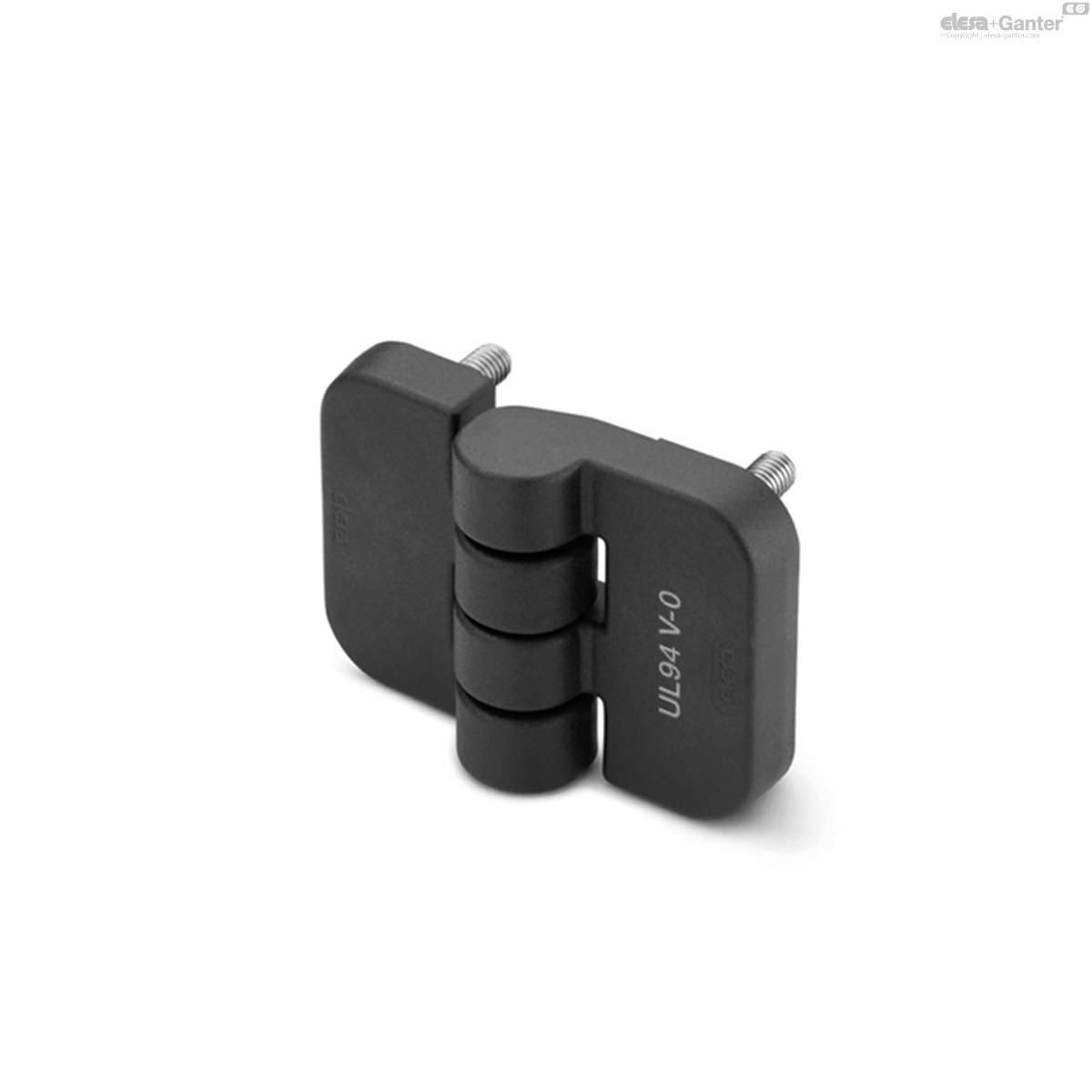 Threaded studs