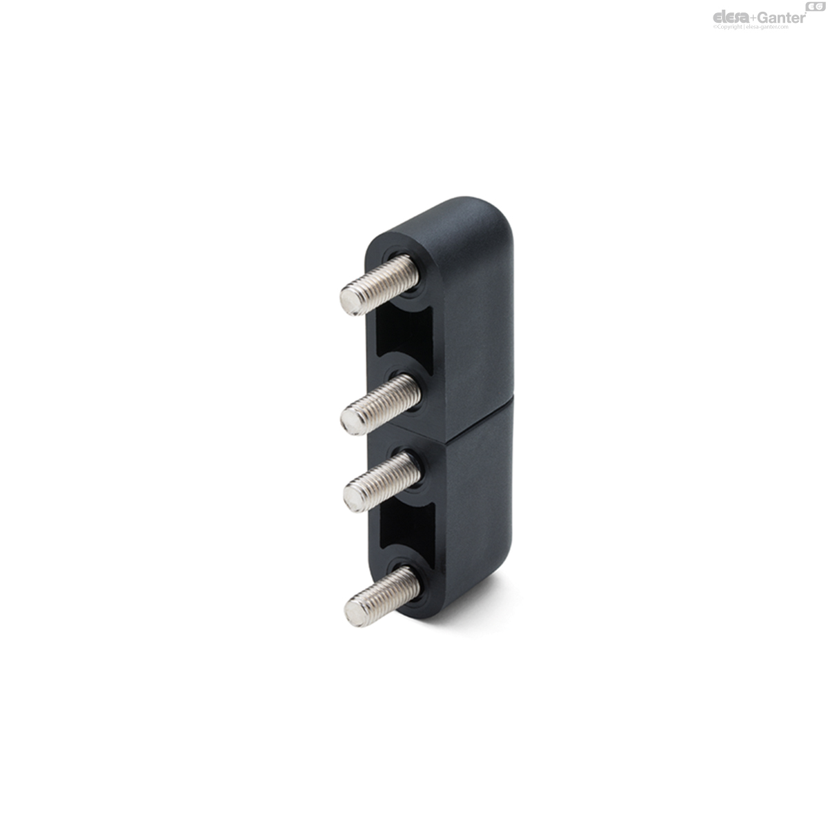 Threaded studs