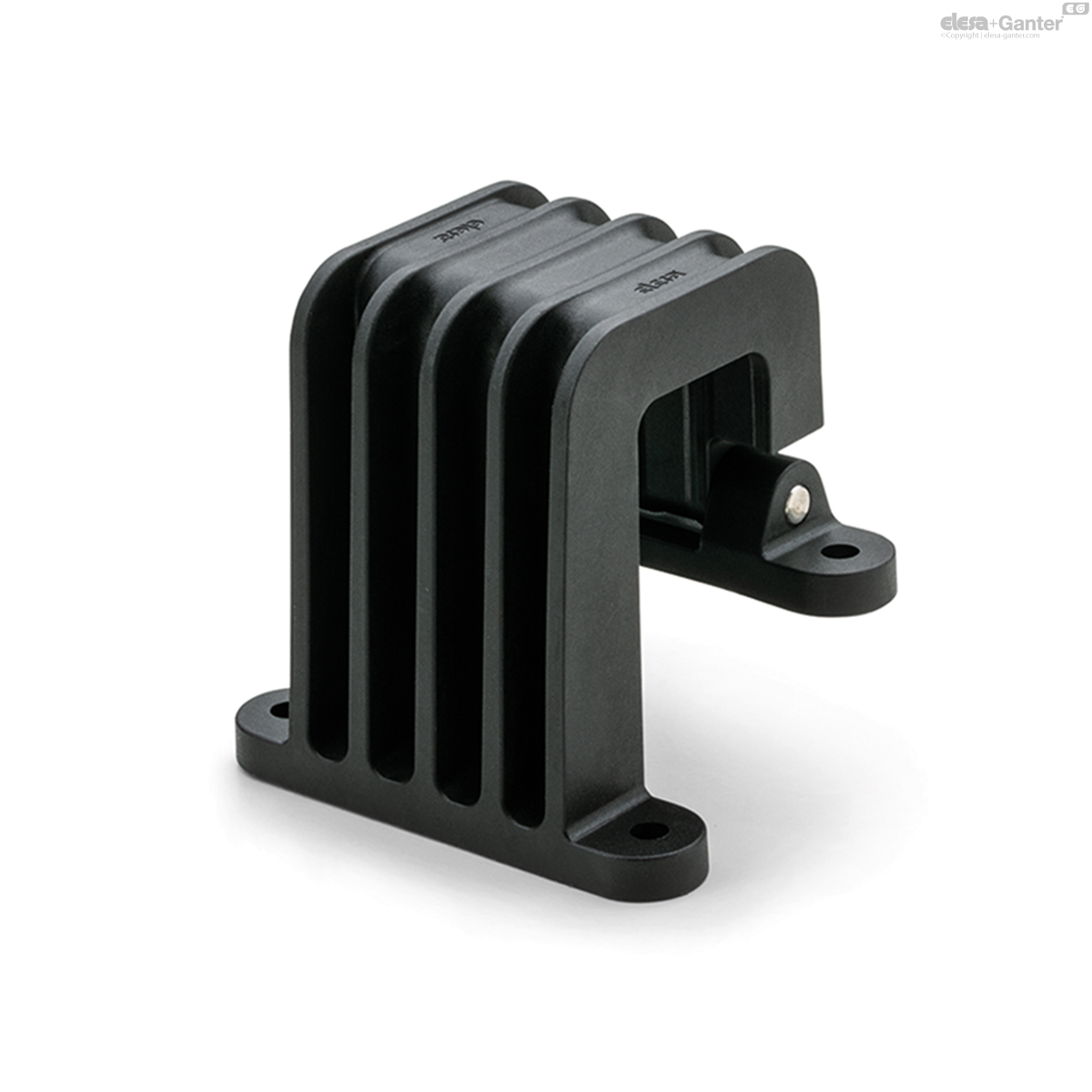 Concealed hinge
