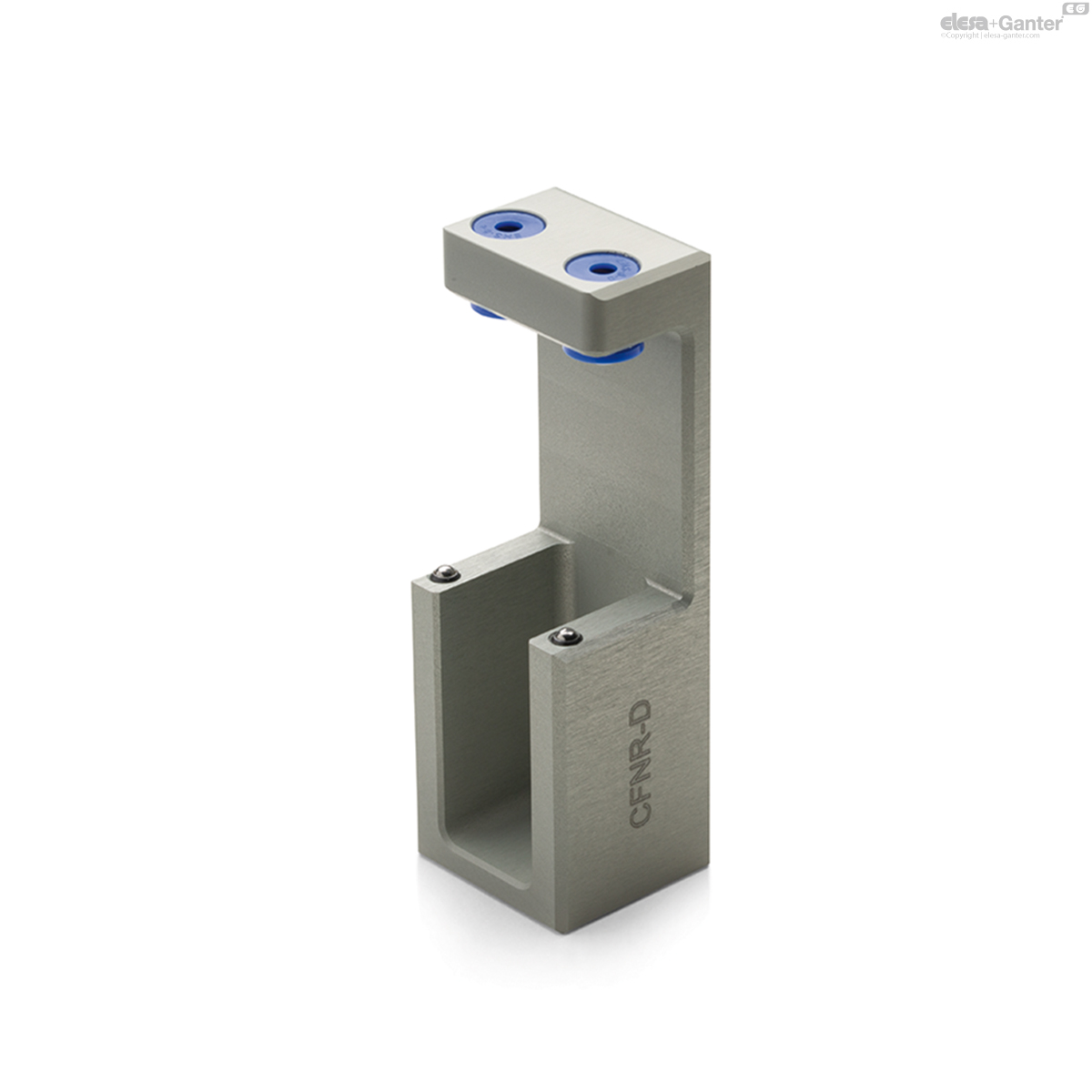 Tool for mounting CFNR spring hinges