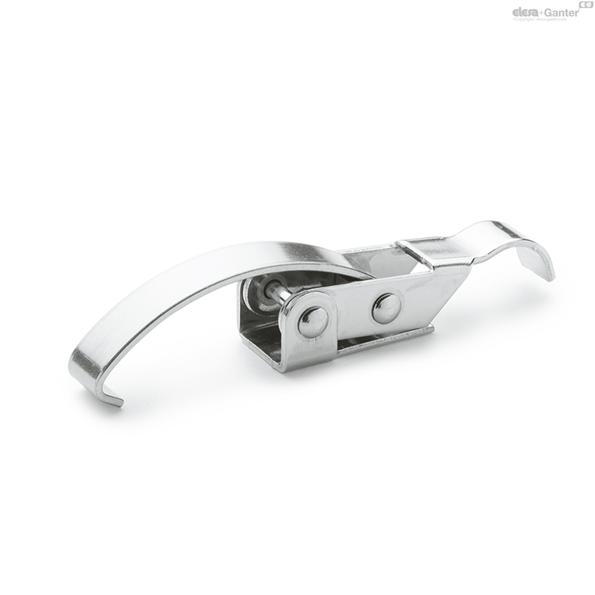 Hook clamps