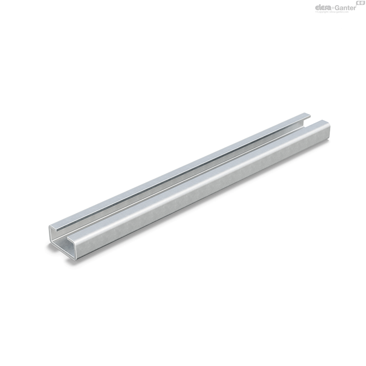 For DIN 3015-2 heavy-duty series tube clamps