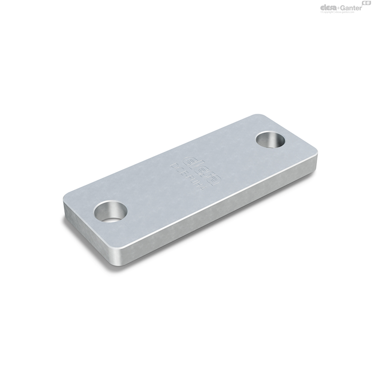 Für DIN 3015-2 Schwerlast-Rohrschellen