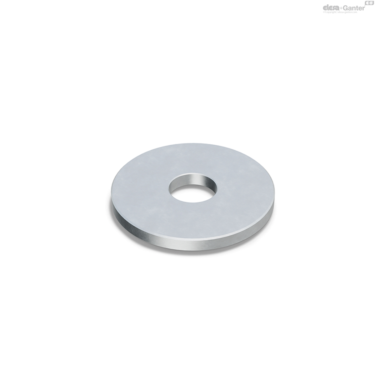 For DIN 3015-3 double series tube clamps