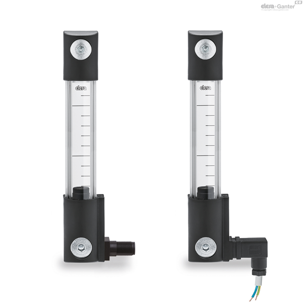 Electrical level indicators