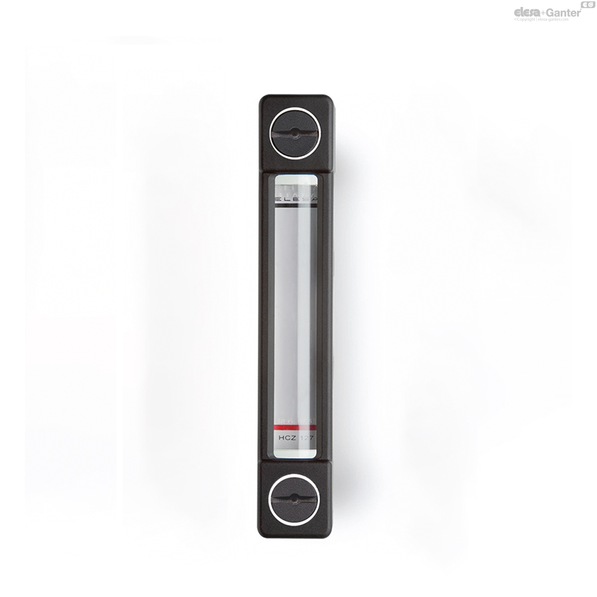 SUPER-technopolymer screws, AISI 304 stainless steel nuts and washers