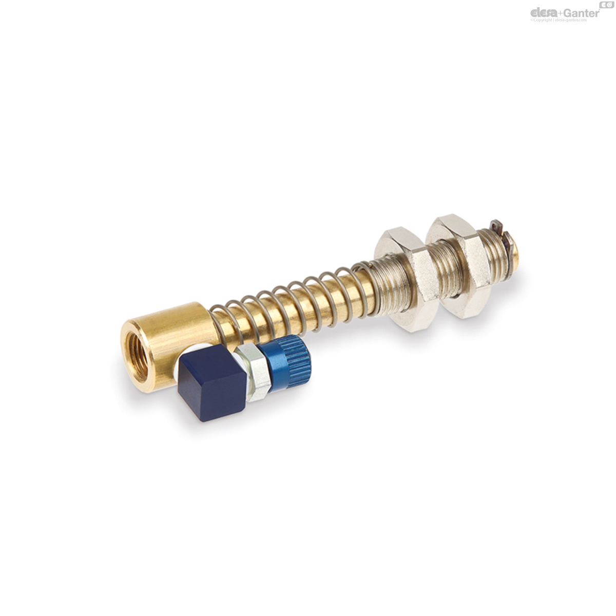 Raccord rapide réglable et en forme de L