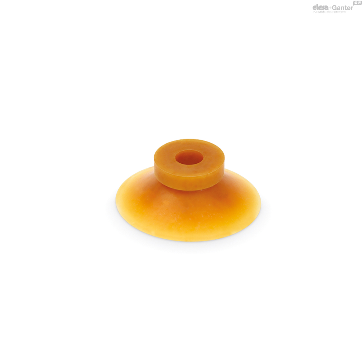 Caoutchouc naturel jaune, sans support