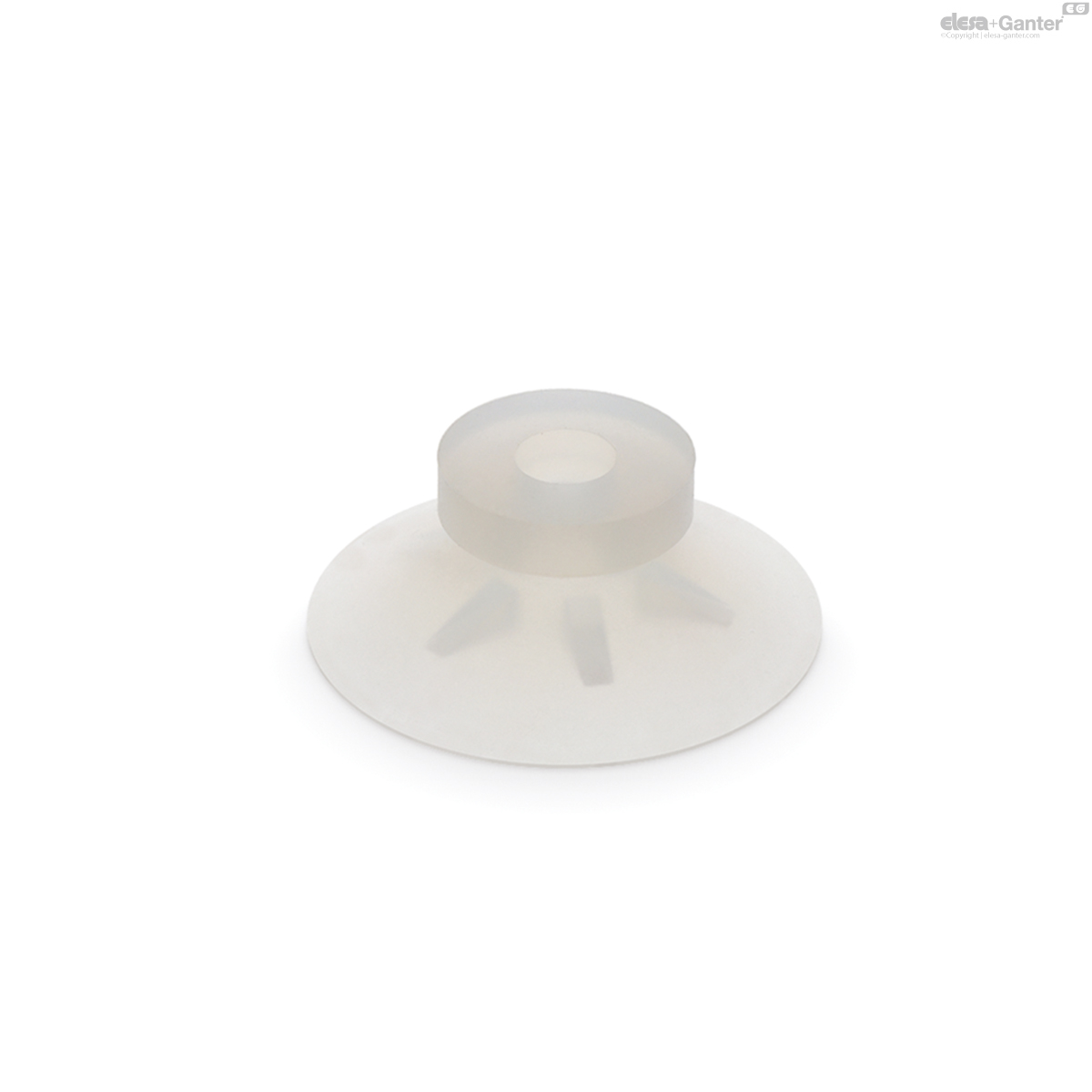 Siliconenrubber, zonder steun