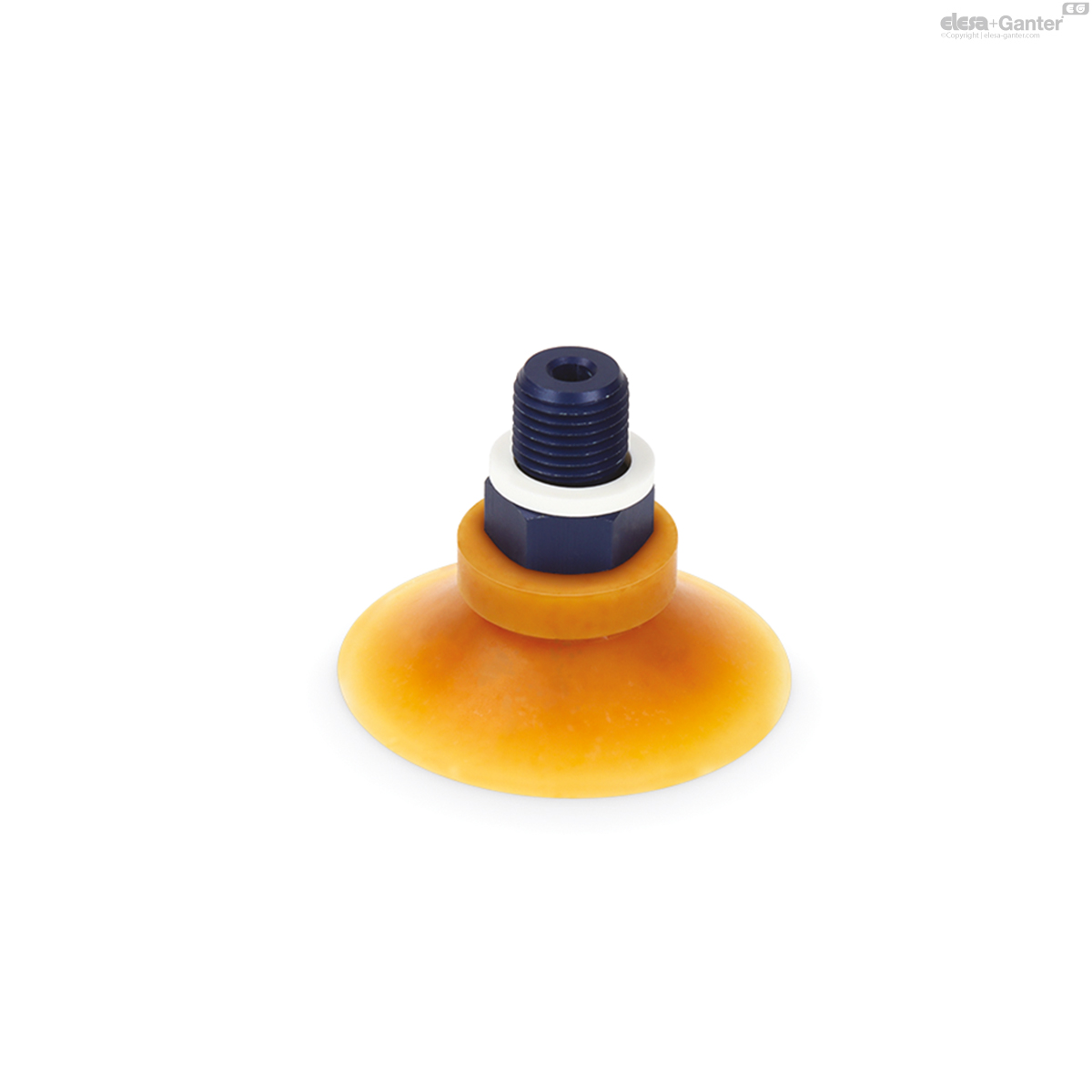 Caoutchouc naturel jaune, avec support